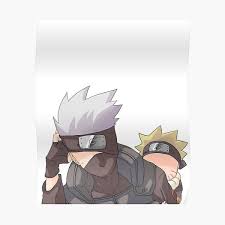 Check spelling or type a new query. Kakashi Hatake Posters Redbubble