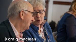 DiEM25 debates workers' Brexit opportunities in Edinburgh