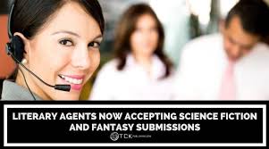 22 Literary Agents Now Accepting Science Fiction and Fantasy Submissions