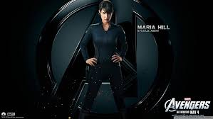 Maria Hill 1080P, 2K, 4K, 5K HD wallpapers free download | Wallpaper Flare