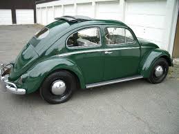 Image result for Pastel Green 1953 Beetle