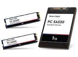 Sandisk ultra 3d nand ssd 1tb. Pc Sa530 3d Nand Sata Ssds Sandisk Mouser