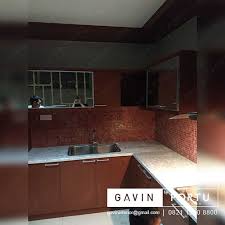 Maybe you would like to learn more about one of these? Contoh Kitchen Set Modern Coklat Tua Kebayoran Village Bintaro Kitchen Set Minimalis Lemari Pakaian Custom Hpl Duco Dan Laker Terbaik