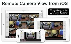 To turn an iphone into an effective cctv surveillance camera it should be permanently connected to a power supply, and have access to a good wifi. The Security Camera Viewer App For Ios Is One Of The Best Surveillance Apps That We Have Tested The A Video Surveillance Wireless Surveillance Camera Dvr Cctv