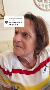 Mariagrazia Imperatrice and Nonna Margherita — in Naples.