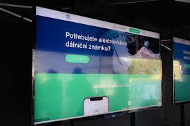Papírové dálniční známky vystřídá elektronická verze. Ministerstvo Dopravy Cr Media A Tiskove Zpravy