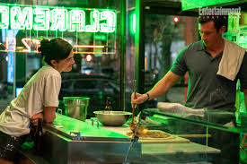 Callum Turner and Monica Barbaro have One Night Only to get it on in a world where premarital sex is illegal (first look)