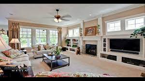 Check spelling or type a new query. Living Room With Tv Beside Fireplace Youtube
