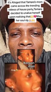 Tamara House Party Mother