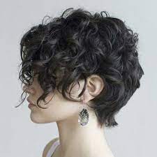 Insider trick by playing with different textures, pixie like anne. 20 Good Pixie Haircuts For Curly Hair Short Hairstyles Haircuts 2019 2020