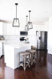 Set yourself up for a good night's sleep with dimmable drop lights that help you relax. Beautiful And Affordable Kitchen Island Pendant Lights Abby Lawson