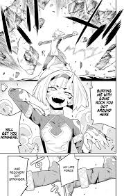 Mato Seihei no Slave - Chapter 34