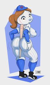 mrs. met, joaoppereiraus, ass, baseball, baseball bat - Rule 34 World