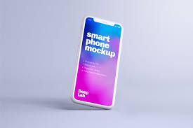 Iphone 11 Pro Clay Mockup Set In 2020 Web Design Mockup Social Media Mockup Iphone 11