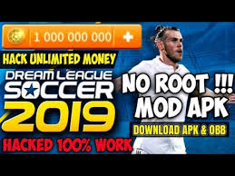 Descargar dream league soccer 2019 6.07 mod apk + datos gratis para móviles android, teléfonos inteligentes. Descargar Dream League Soccer 2019 Hackeado Apk Obb Version 6 02 Diciembre 2018 Mediafire No Root