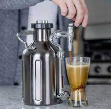 Check spelling or type a new query. Growlerwerks Ukeg Nitro Cold Brew Coffee Growler Cupper S Coffee Tea