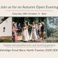 Autumn Open Evening - Ashridge Great Barn, Ashridge Ln Event Image