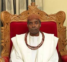 The olu of warri, his majesty ogiame ikenwoli, has died. The Olu Of Warri Has Died Bellanaija