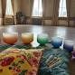 Thirsk Town Hall Sound Bath Crystal Bowls Aura event image