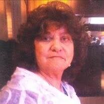 Joy Sue Walker Harbour Obituary