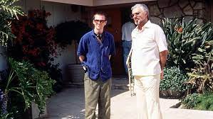Magnolia wdkk show director (as bob downey sr. The Trials And Tribulations Of Burt Reynolds Worldation Boogie Nights Thomas Anderson Burt Reynolds