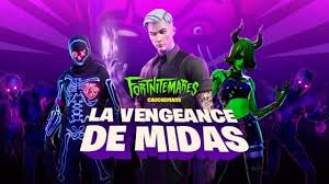 Cerca nel più grande indice di testi integrali mai esistito. Fortnite La Venganza De Midas Es El Protagonista De Fortnitemares 2020 Y Este Es Su Trailer Millenium