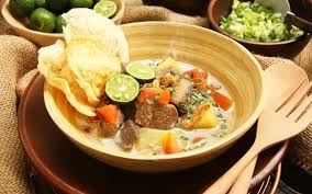 Maybe you would like to learn more about one of these? Bikin Nagih 3 Resep Soto Kuah Santan Cocok Untuk Berbuka Nerdid Sharingisfun