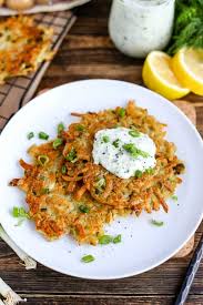 Streit's potato pancake mix recipes. Vegan Latkes Potato Pancakes I Love Vegan