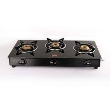 Equipped with 3 distinct size forged brass burners for longer life; Best Gas Stoves In India That Are Trending In 2021 Gas Cooktop Energy Conversion Devices