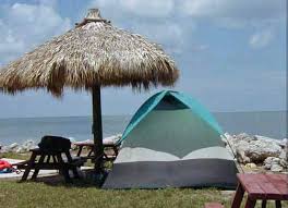 Sunshine key is an island unto itself and one of the largest campgrounds in the keys. Best Tent Camping In The Florida Keys