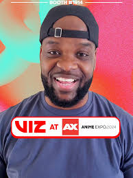 VIZ is coming to #AX2024! What’re you most hyped to see from us?! Stop by  Booth #1914 ☀