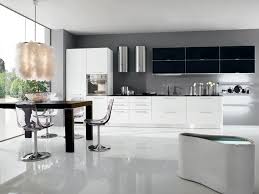 From casual contemporary kitchens to modern or formal dining rooms, room & board offers modern dining room and kitchen furniture to make your space functional and beautiful. Modern Kitchen Design Black And White Novocom Top