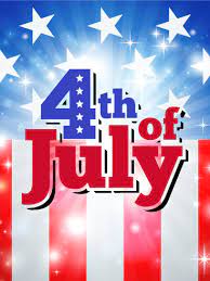Several places will be closed on the fourth of july, but the holiday won't affect everything. Bowlbowl2508 Blogspot Com 4th Of July 2019 Graphics