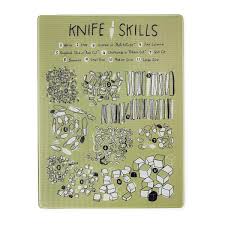 knife skills cutting board cooking illustrated uncommongoods