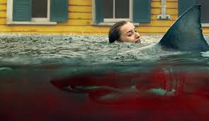 Tiburones, huracanes y caos: la nueva apuesta de Netflix que promete no dejarte respirar