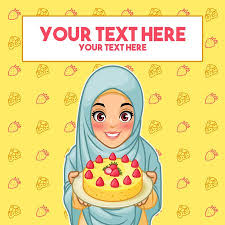 Download this premium vector about muslim female chef with hijab, and discover more than 10 million professional graphic resources on freepik. Vector Of Female Chef Cartoon With Hijab Id 127913962 Royalty Free Image Stocklib