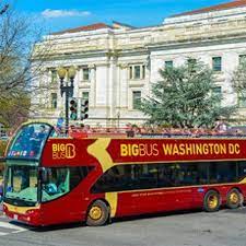 Washington Dc Bus Tour Tickets Packages Big Bus Tours Washington Dc Travel Washington Dc Tours Washington Dc