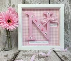 Baby gifts,baby gift ideas,baby shower gifts,baby gift baskets,personalized baby. A Naming Ceremony Gift Of A Personalised Frame This Letter Frame Makes A Perfect First Birthday Gifts Made To Order Boy Frame Baby Girl Presents Framed Gifts