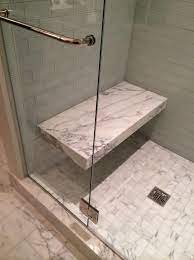 When to take a bath is no longer proper for our modern time efficiency, to furnish the shower space is a brilliant decision. Floating Seat At End Of Master Shower Shower Bench Shower Seat Master Shower
