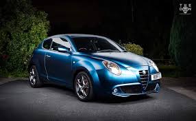 Image result for Blue Magnetico 2010 MiTo