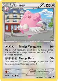 Upon returning to pallet town, ash and misty reunite with brock and set out on the next stage of their pokémon journey—the johto region! Blissey Xy Phantom Forces Tcg Card Database Pokemon Com
