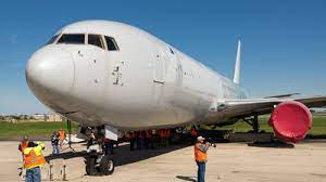 Edhi)(finki) is an airport of airbus. N345an Boeing 767 323 Er 33084 Flightradar24