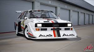 Use custom templates to tell the right story for your business. Audi Sport Quattro S1 E2 Assetto Corsa Introduction Video Released Racedepartment