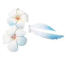 Amazon.com : PPONE Lumine Clip Costume Game Lumine Cosplay Hair Clip  Accessories : Beauty & Personal Care