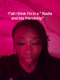 Nadia and Ida Hotel Room