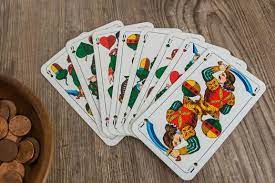 A general deck of tarot cards usually consists of all 78 cards split into 2 groups. Different Countries Different Customs Also Applies To Playing Cards Koehler Paper