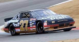 So, if you race this paint, each time you race the street stock, your car will appear with a. Brad Keselowski 2017 Miller Genuine Draft Paint Scheme Darlington Raceway Racing News