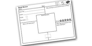 Book Review Template For Kids Google Search Book Review Template Writing A Book Review Book Review Template Ks2