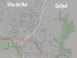 Conozca Los Limites Comunales De Vina Del Mar Con Concon Y Quilpue Durante Esta Cuarentena Soychile Cl