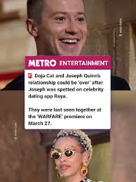 Joseph Quinn Raya Profile